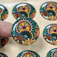Etiquette collante en gel époxy avec logo en relief personnalisé Impression d'étiquette en forme de colle Autocollants en forme de dôme en résine époxy claire cristal souple Autocollant époxy 3D en forme de dôme