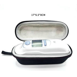 ブラウン体温計 NTF3000US 用ハード保護トラベルケース - Product Image 5