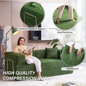 Unisofa Tanzuo en caja, sofás seccionales a la venta, fundas plegables para sofá de esquina, sofá, tela de pana moderna, Canapé Compressé - Product Image 6