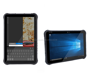 Intel Tablet Quad-core 1.42Ghz 12.2inch <span class=keywords><strong>Windows</strong></span> <span class=keywords><strong>10</strong></span> Tablet PC robuste PC <span class=keywords><strong>portable</strong></span> robuste avec <span class=keywords><strong>scanner</strong></span> de codes barres GPS IPS 19 - Product Image 6