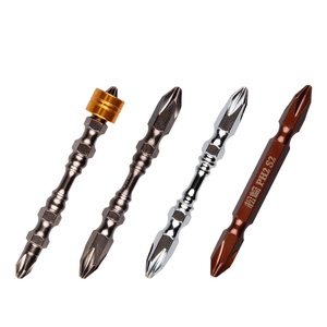 <span class=keywords><strong>PH2</strong></span> Vít Từ Tính Cao <span class=keywords><strong>Bit</strong></span> Songqi Tuốc Nơ Vít PHILLIPS Double End Tuốc Nơ Vít Siêu Từ Tính Với Hộp Nhựa D1 - Product Image 1