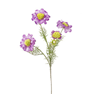 <b>Wheel</b> Peak Chrysanthemum Artificial Flowers <b>Plastic</b> Silk High Simulation Wedding Decorations - Product Image 4