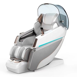 เก้าอี้นวดเท้าดีไซน์ใหม่สุดหรู รุ่น Zero Gravity สำหรับใช้ในบ้าน S8 - Product Image 4