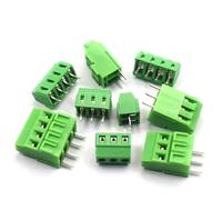 KF128L-3.81-2P KF128L Connecteurs de haute qualité, Interconnexions, Connecteurs mâles, Prises, Borniers femelles, Fabricant de composants PCB SMT