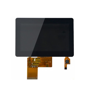 Ft5346 trình điều khiển IC 4.3 "LCD cảm ứng mô-đun RGB 480*272 cảm ứng điện dung màn hình I2C giao diện - Product Image 1