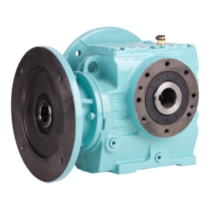 Reductores de Velocidad Industriales NMRV110 con Transmisión de Tornillo Sin Fin, Engranajes Metálicos Personalizables ODM para Equipos de Construcción, Modelo NMRV063 - Product Image 6