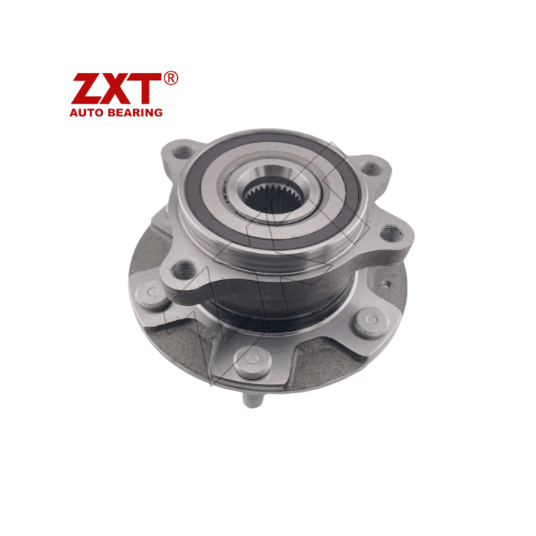 IMAI樣專用 8-98395194-0 Wheel Hub Bearing for ISUZU D-MAX - Durable