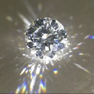 Wholesales VVS CVD Men'S Real Price Lab Grown Brilliant Cut Jewelry Moissanite Engagement Diamond Ring For Men