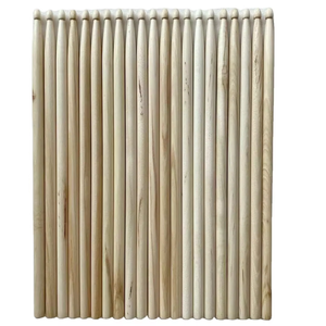 Produttore all'ingrosso <span class=keywords><strong>di</strong></span> B grado americano Hickory legno 5A bacchette <span class=keywords><strong>di</strong></span> <span class=keywords><strong>noce</strong></span> tamburo mazze per uso pratico confezionato in borsa - Product Image 4