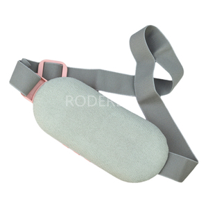 เข็มขัดนวดร่างกายแบบดิจิตอลเครื่องบำบัดเอวผู้หญิงเครื่องนวดแบบร้อน - Product Image 3