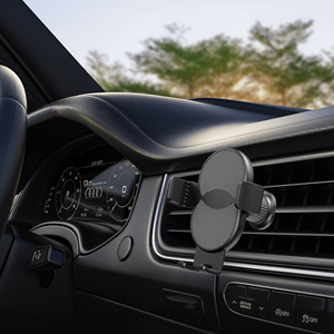 Support de téléphone pour voiture à rotation 360° pour grille d'aération, support de smartphone pour téléphones de 4,7 à 6,7 pouces – Produit tendance - Product Image 4