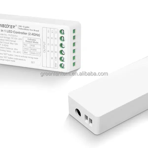 Fut037sa + Chất lượng cao RGBW Led điều khiển 3 trong 1 Bộ dụng cụ điều khiển RGB RGBW rgbcct RF điều khiển từ xa DC 12V 24V LED chiếu sáng nhà - Product Image 4