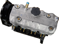 Moteur JL465Q DA465Q d'origine neuf 1.0/1.1L pour mini-fourgonnette, compatible avec Changan Hafei Wuling Chery