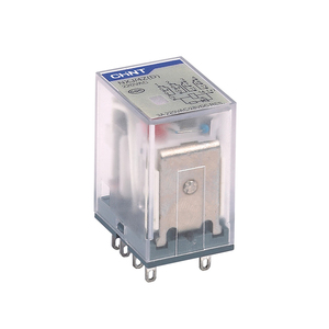 Relay Plug-in Chint NXJ Dengan Garansi 2 Tahun 2Z 3Z 4Z Keandalan Kontak Tinggi - Product Image 3