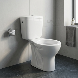 New Launching Ceramic Materials Wash Down Two Piece Toilet Water Closet Indian Manufacturer Low Price - Product Image 6