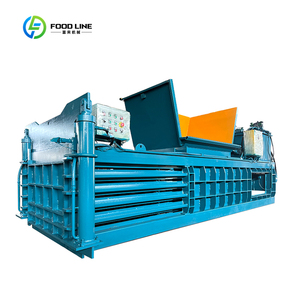 Prensa Hidráulica Automática para <span class=keywords><strong>Chatarra</strong></span> <span class=keywords><strong>de</strong></span> Hierro, <span class=keywords><strong>Acero</strong></span> y Papel - Máquina Empacadora Industrial - Product Image 2