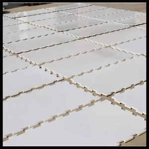 Thương mại giải trí tổng hợp ICE Rink 20 mét Độ dày dễ dàng để cài đặt tùy chỉnh kích thước - Product Image 3