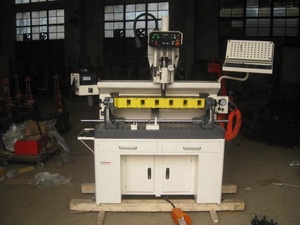 Machine de rénovation de sièges et guides de soupapes VSB-60, machine de rectification, de découpe et d'alésage de culasses, machine de reconditionnement de culasses - Product Image 2
