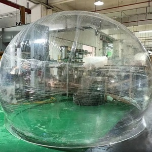 Cúpula de techo de plástico acrílico transparente tragaluz Ventana de cúpula de plexiglás de <span class=keywords><strong>policarbonato</strong></span> con molde de ampollas hoja de plástico hecha a mano - Product Image 6