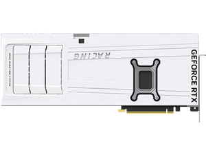 การ์ดจอเกมมิ่ง Manli White Gallardo GeForce RTX 5080 OC 16GB GDDR7 รุ่นใหม่ ปี 2025 สำหรับพีซี Rtx 5080 - Product Image 6