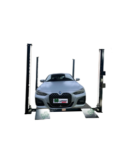 GGLifters Ascenseur de voiture hydraulique automatique à 4 montants personnalisé Smart Home <span class=keywords><strong>Garage</strong></span> Vertical Storage Lift Solution 3600kg Parking - Product Image 1