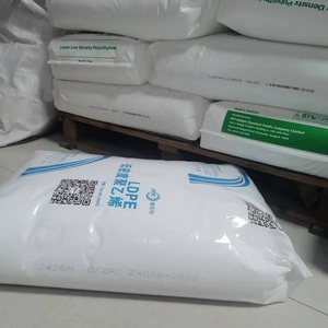 LDPE 2426H mật độ thấp polyethylene nguyên liệu Polymer cho các ứng dụng khác nhau - Product Image 3