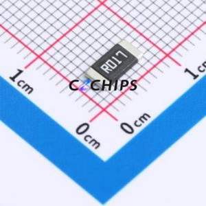 Résistance de détection de courant / Shunt YHR2512SE2WR017F4 2512 (Résistance : 17 mOhm) (Précision : 1%) (Puissance : 2W) - Product Image 1