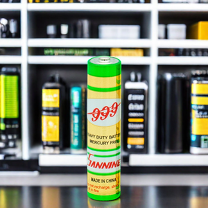 סוללה ראשונית יבשה בגודל LR03 AM4 AAA אלקליין 1.5V - Product Image 3