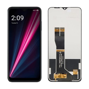 Écran LCD tactile de remplacement pour T-Mobile REVVL 6, 6,52 HD+ 720x1600, pièces détachées pour smartphone, expédition directe usine - Product Image 1