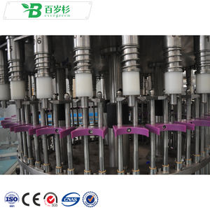 Машина для производства минеральной воды BS-Complete a to Z, автоматическая линия розлива чистой воды для домашних животных - Product Image 5