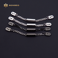 HONMEO – Étiquettes métalliques personnalisées de haute qualité avec logo pour vêtements, accessoires OEM/ODM, étiquettes métalliques pour jeans