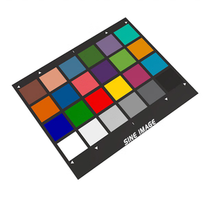 Tabla de Equilibrio de Blancos 3NH 24-Colorchecker Passport, 290x204 mm, Papel Fotográfico de Alta Definición, Relación de Aspecto 4:3, Equipo de Prueba de Color - Product Image 4