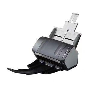 Scanner CCD couleur professionnel Fujitsu Fi-7130, haute vitesse, recto-verso, 30 600 A4, alimentation automatique de documents ADF, USB, télécommande (RC) - Product Image 3