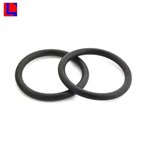 Rubber Ring OEM Heat Resistant Rubber O Ring Silicone Ring