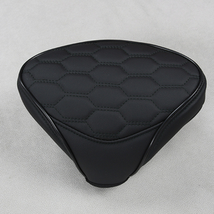Vente en gros d'accessoires de tricycle pour vélo électrique de moto-housse de coussin de siège en cuir imperméable ODM d'OEM - Product Image 6