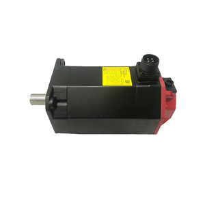 A06B-0115-B203#0100 FANUC AC Servo Motor A06B0115B203 - Product Image 1