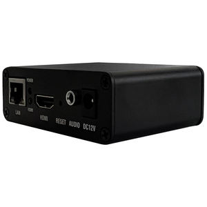 DMB-8900A -EC MINI H.265 HEVC Video Encoder H.264 RTMP SRT IPTV <span class=keywords><strong>Streaming</strong></span> Encoder - Product Image 4