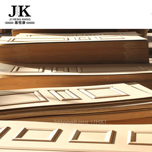 Revestimiento de <span class=keywords><strong>Puerta</strong></span> JHK-014 Qc-6014, <span class=keywords><strong>Marco</strong></span> de <span class=keywords><strong>Puerta</strong></span> con Textura, Revestimiento de <span class=keywords><strong>Puerta</strong></span> de Madera con Chapa de N-Ash - Product Image 2