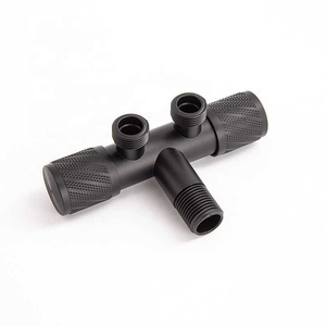 <span class=keywords><strong>Séparateur</strong></span> <span class=keywords><strong>de</strong></span> douche pour toilettes, robinet d'angle double commande, sortie double, support <span class=keywords><strong>de</strong></span> chasse d'eau pour salle <span class=keywords><strong>de</strong></span> bain - Product Image 6