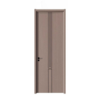 Vente chaude Moyen-Orient Moderne PVC WPC Peau Panneau Mural Étanche Ignifuge Minimaliste Ferme Atelier Cuisine Maison Supermarché