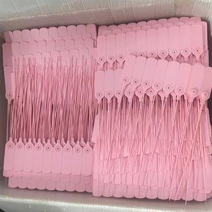 An Toàn Con Dấu Thu Nhỏ Bao Bọc Nhựa An Ninh Con Dấu PP Chất Liệu Nhựa Con Dấu Nhãn Cho Tùy Chỉnh Và Hậu Cần - Product Image 5