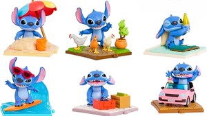 Figuras coleccionables de plástico de <span class=keywords><strong>3</strong></span> pulgadas Just Play inspiradas en Live-Action <span class=keywords><strong>Lilo</strong></span> <span class=keywords><strong>Stitch</strong></span> película niños figura de juguete estatuas para decoración del hogar - Product Image 6