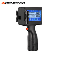 Équipement d'impression portable Yaomatec Y180 pour codes de date, lots et logos sur cartons, bouteilles, plastique et emballages métalliques – Vente directe usine