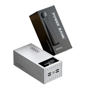 Power Bank Contenitore <span class=keywords><strong>Super</strong></span> Veloce da 20000 a 50000mAh, Batteria Esterna di Grande Capacità - Product Image 5