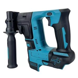 Perceuse à percussion électrique sans fil au lithium 21V - Outil professionnel de haute puissance pour le bricolage - Couple de 62,5 pi-lb - Perçage de 26 mm - Product Image 2