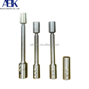 Kit de hélice de cola larga A100string Motor Long-tail Vessel Hélice Barco de pesca Adecuado para motor de 3600 Rpm - Product Image 3