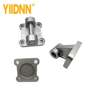 Accessoires de support de cylindre d'air pneumatique CB double <span class=keywords><strong>oreille</strong></span> simple <span class=keywords><strong>CA</strong></span> pendule moyen accessoire d'installation fixe - Product Image 5