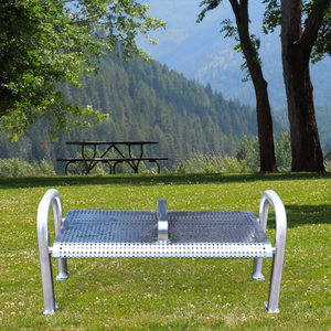 مقاعد خارجية للكراسي، مقعد لغرفة الانتظار، مقعد من الستانلس ستيل للكراسي بالجامعة - Product Image 4