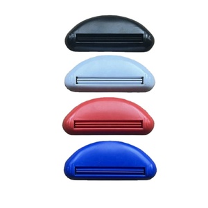 Effortless Tube Squeezer: Maximize Your <b>Toothpaste</b> & Cream - Perfect Promotional Gift - Product Image 4