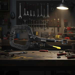 คีมปากจิ้งจก Stanley Fatmax แบบล็อคอัตโนมัติ ขนาด 6 นิ้ว สำหรับงานหนัก - Product Image 3